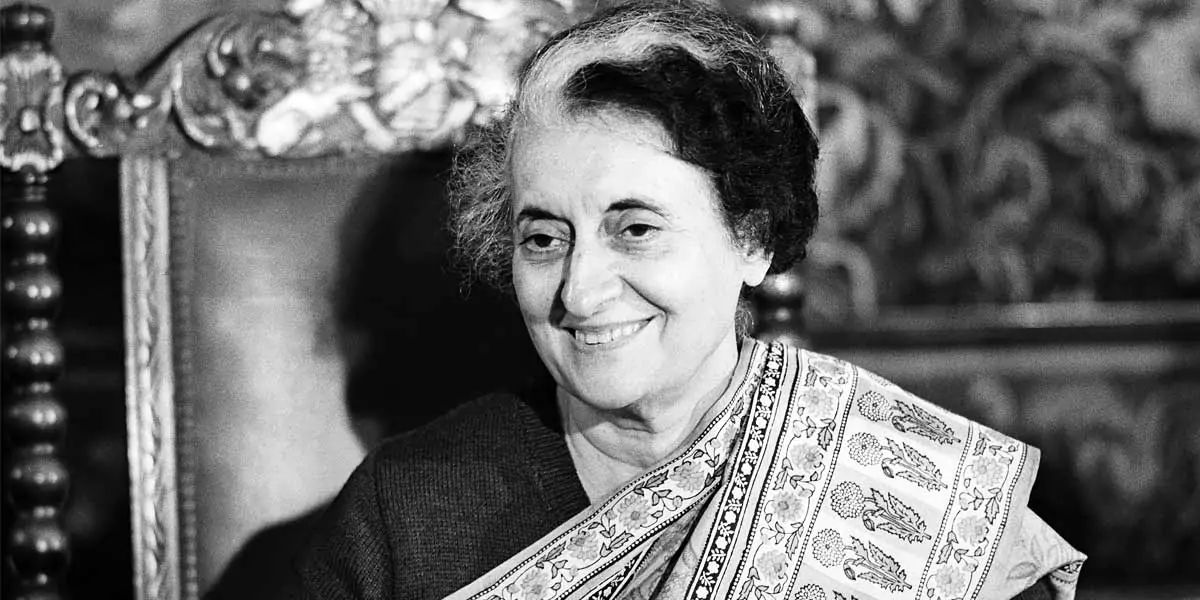 indira gandhi, indira gandhi arrested, indira gandhi facts