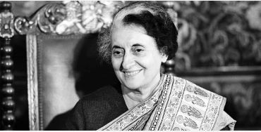 indira gandhi, indira gandhi arrested, indira gandhi facts