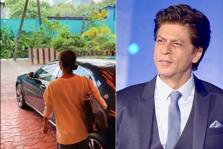 Deepika and Shahrukh leave for Europe to shoot for Pathan Deepika and Shahrukh leave for Europe to shoot for Pathan