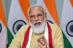PM Narendra Modi Launches 35 Crop Varieties With Special Traits Today