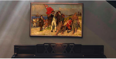 Captain Cook, James Cook, Captain James Cook, New Zealand, Poverty Bay