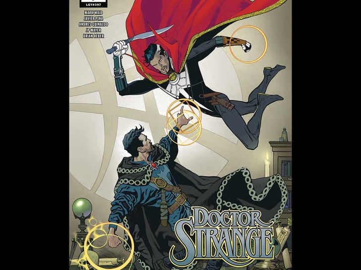 dr strange midnight sun