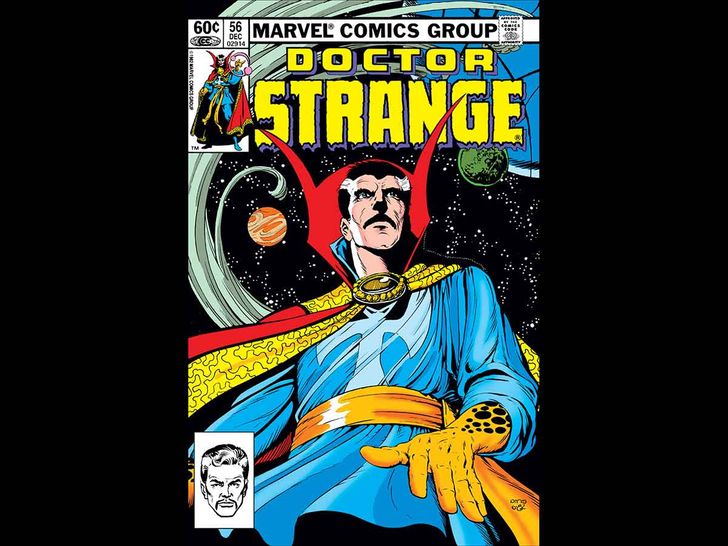 dr strange origins 