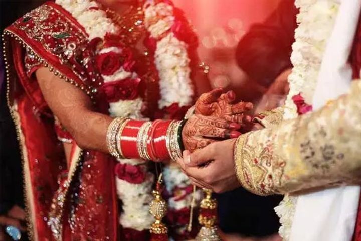 Yogi government gave permission for marriage ceremony in open places Yogi government gave permission for marriage ceremony in open places