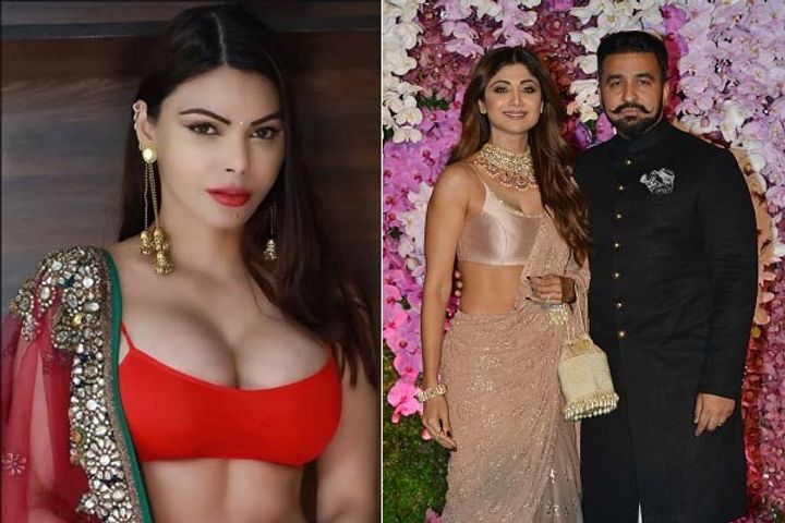 Gehana comes to Shilpas defense accuses Sherlyn of giving Raj Kundra the idea of making bold content Gehana comes to Shilpas defense accuses Sherlyn of giving Raj Kundra the idea of making bold content