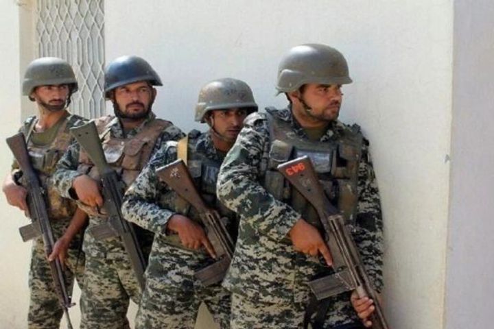 10 Militants Killed In Pakistan Khyber Pakhtunkhwa