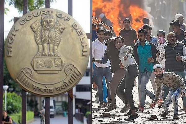 Delhi riots took place under conspiracy