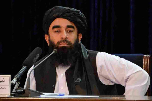 Taliban asks US to stop operating drones over Afghanistan