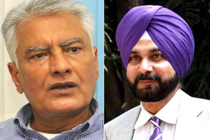 Sidhu quit as Punjab Congress chief