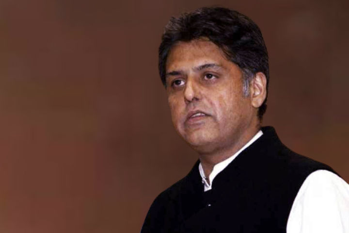 Manish Tewari on Congress Crisis Manish Tewari on Congress Crisis