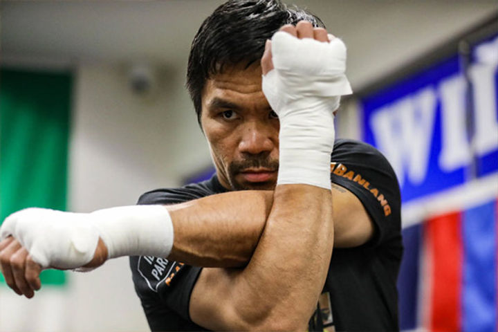 Manny Pacquiao quits boxing