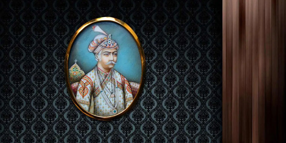 Akbar, Abu'l-Fath Jalal-ud-din Muhammad Akbar, akbar birth, akbar birthday 