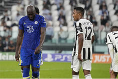 Juventus beat Chelsea