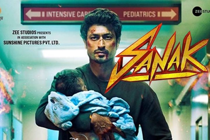 Vidyut Jammwal Sanak to release on Disney Plus Hotstar on October 15