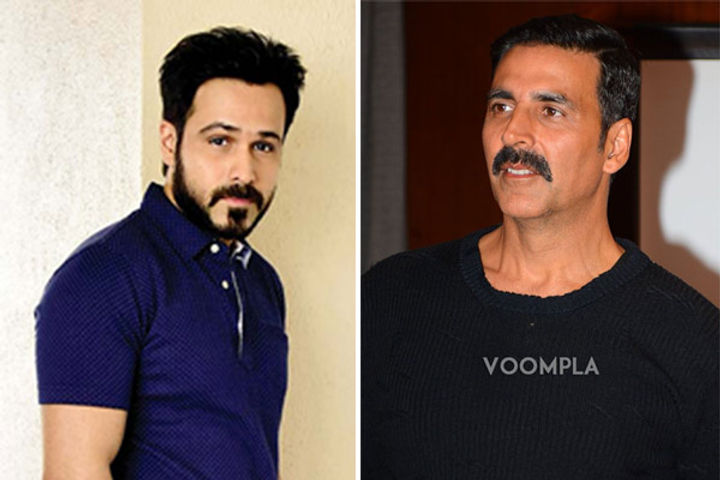 Emraan Hashmi will be seen with Akshay Kumar in the Hindi remake of Driving License