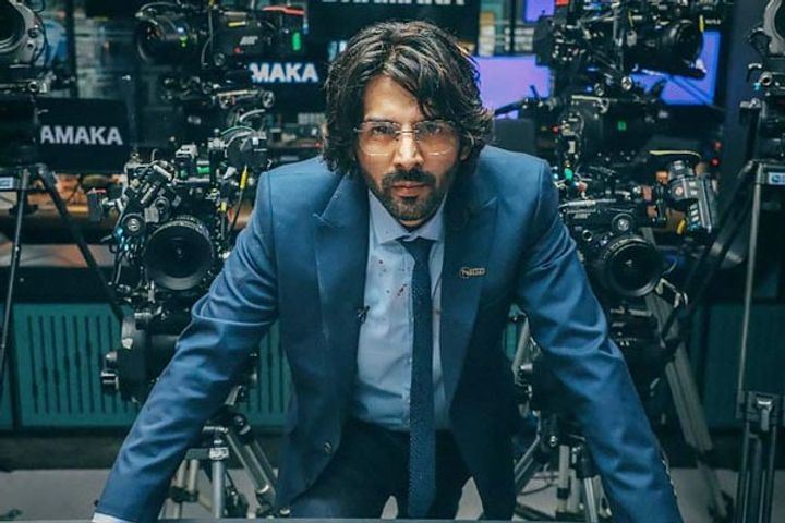 Kartik Aaryan Dhamaka to release on OTT in November