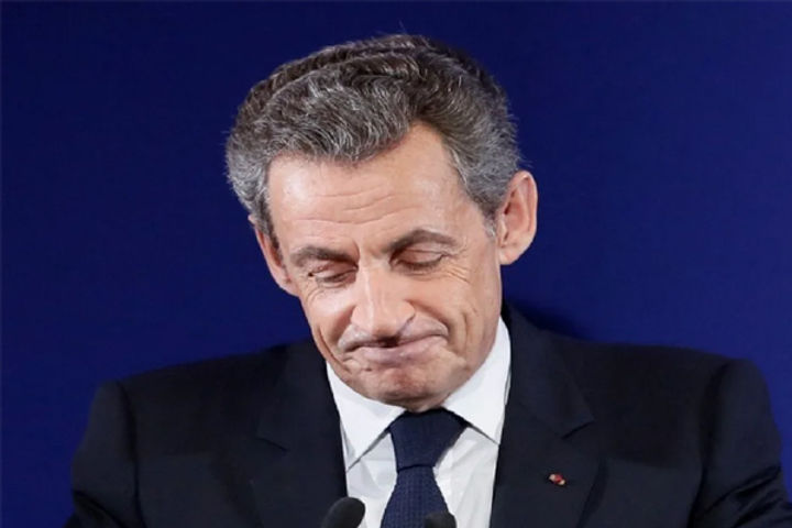Former French President Nicolas Sarkozy Guilty Of Illegal Electoral Campaign Financing Former French President Nicolas Sarkozy Guilty Of Illegal Electoral Campaign Financing