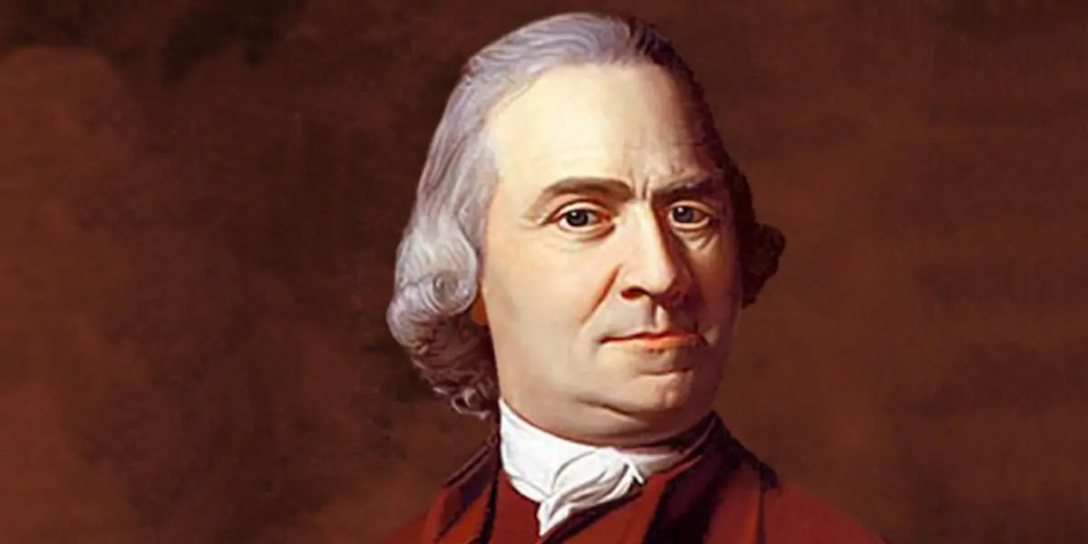 Samuel Adams, Samuel Adams death, Samuel Adams birth, boston tea part