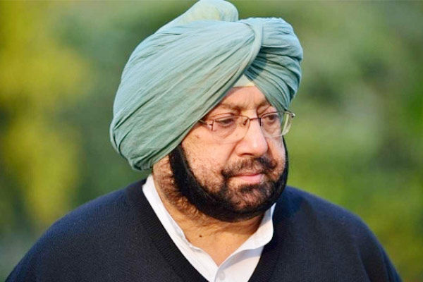 Amarinder Singh may form new party