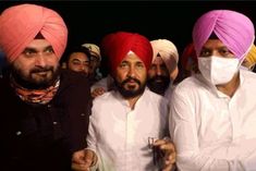 Navjot Singh Sidhu will remain Punjab Congress President