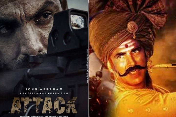 John Abraham Attack to release on Republic Day in 2022 clash with Akshay Kumar Prithviraj
