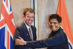 India Australia trade deal