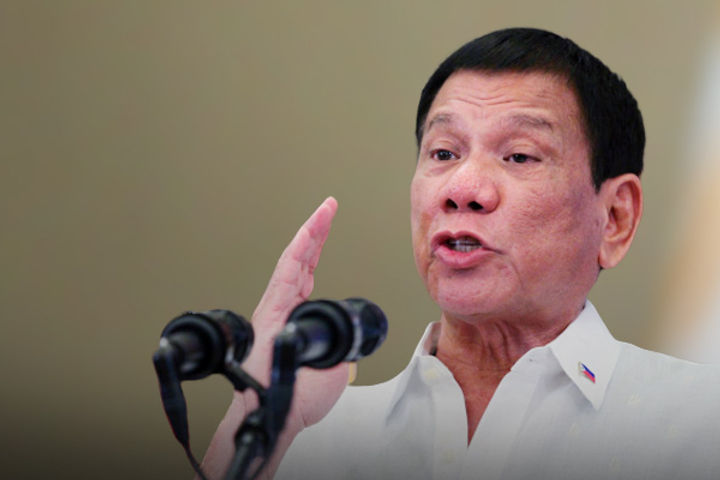 Duterte's daughter to run for Presidency