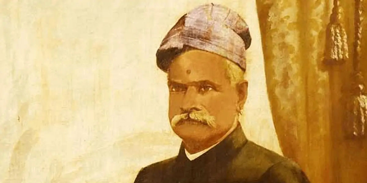 Oct 05 : Raja Ravi Varma, an Indian painter, died at the age of 58 in ...