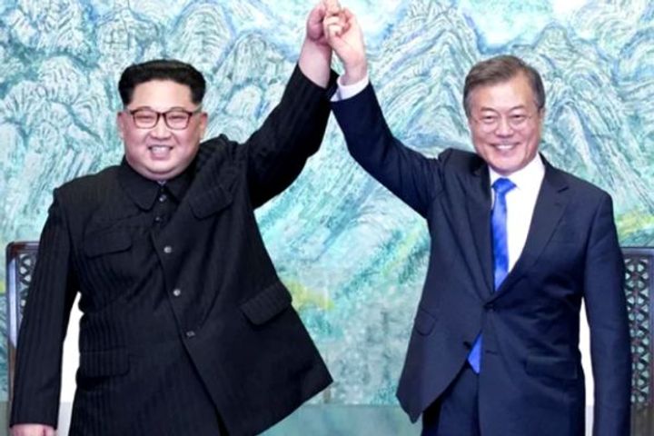 North Korea And South Korea Restore Stalled Communication Hotline