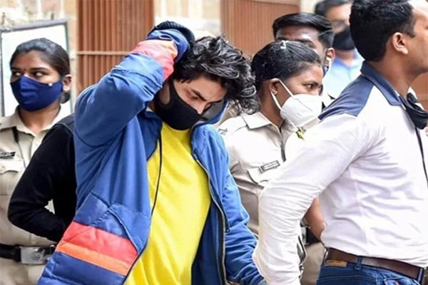 NCB Admitted That No Illegal Drugs Were Recovered From Aryan Khan