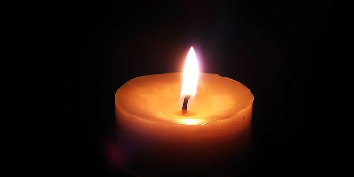 eyesight, human vision, human vision facts, candle facts, human vision fact