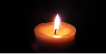 eyesight, human vision, human vision facts, candle facts, human vision fact