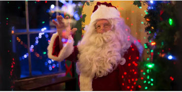 santa claus, santa clause license, pilot license, santa claus facts, santa facts, santa usa, santa f