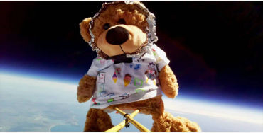 teddy, teddy bear, teddies, teddy facts, teddy in space, space teddy