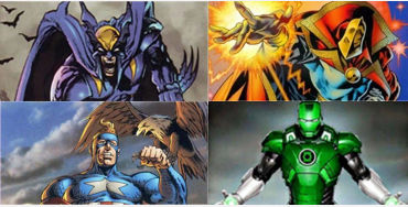 marvel and dc, marvel vs dc, marvel comics, dc comics, amalgam comics, amalgam comic, comics, 