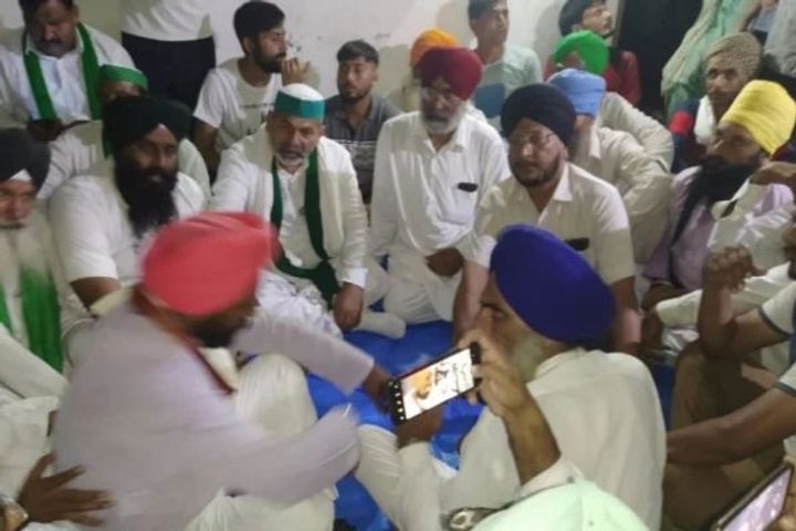 Post Mortem Of Guruwinder Dead Farmer Of Bahraich Report Will Come Today
