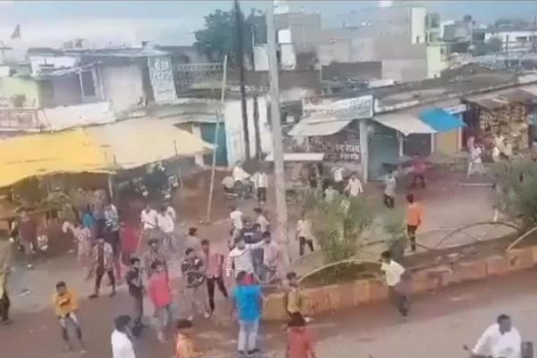 Chhattisgarh Government Curfew Imposed In The Entire City After Violence During A Rally In Kawardha 
