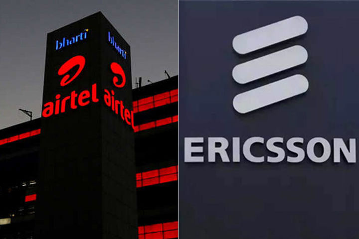 Airtel did successful 5G trial in a village in India for the first time