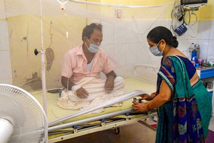 68 active cases of dengue and malaria in UP, prevention measures underway in Tamil Nadu