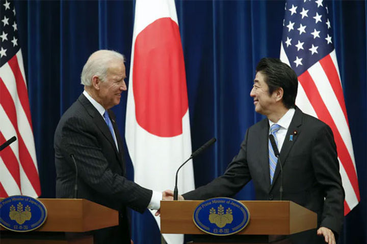 America-Japan America-Japan