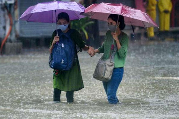 South west monsoon will be return from today