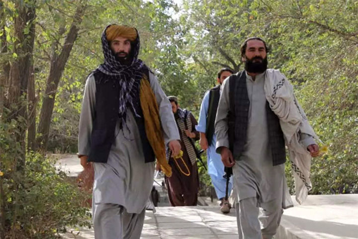 Taliban leader Anas Haqqani praises Mahmud Ghaznavi who attacked Somnath temple
