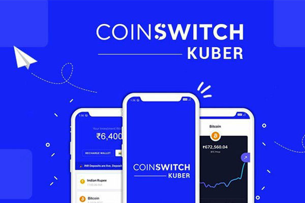 CoinSwitch Kuber turns unicorn with 260 Million dollars round led by a16z and Coinbase