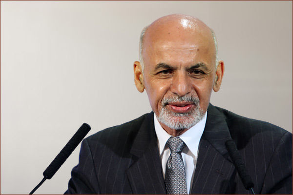 Allegations on Ashraf Ghani