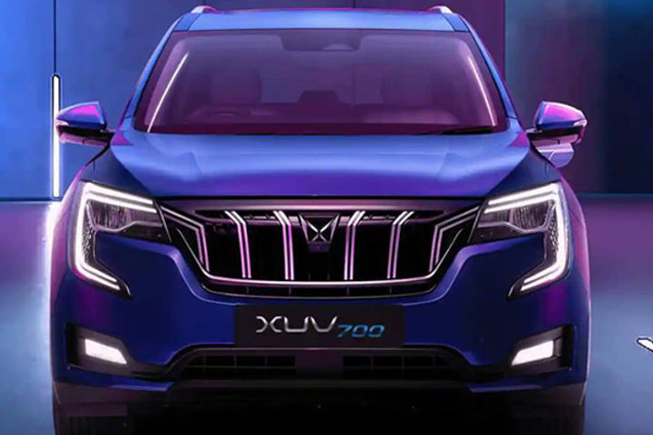 Mahindra XUV700 Gets 25000 Bookings In 57 Minutes Mahindra XUV700 Gets 25000 Bookings In 57 Minutes