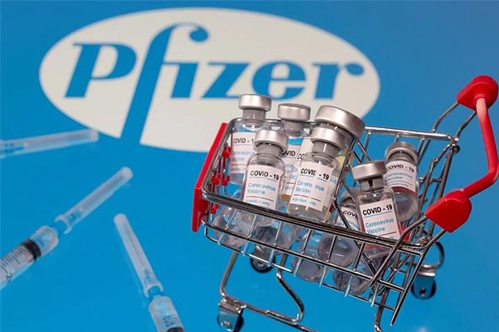 Immunity from Pfizer vaccine