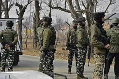 Target Killing In Kashmir Increased After Taliban Occupation Of Afghanistan
