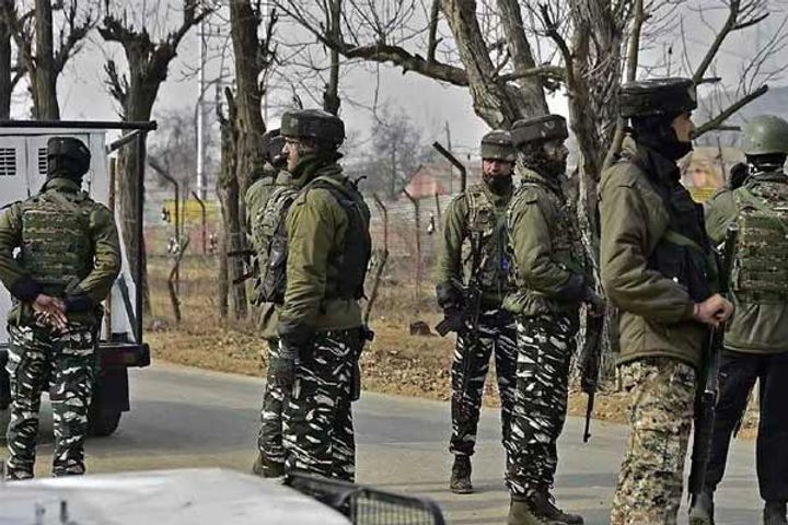 Target Killing In Kashmir Increased After Taliban Occupation Of Afghanistan Target Killing In Kashmir Increased After Taliban Occupation Of Afghanistan