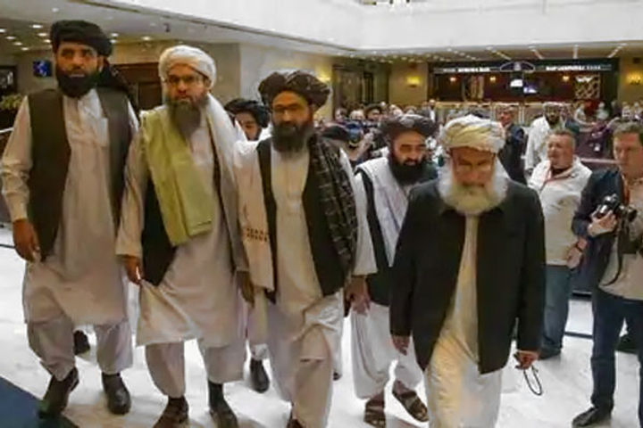 Russia to invite Taliban representatives to Moscow draft meeting