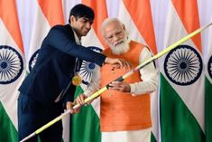 E-Auction Of Prestigious Gifts And Mementos Presented To Prime Minister